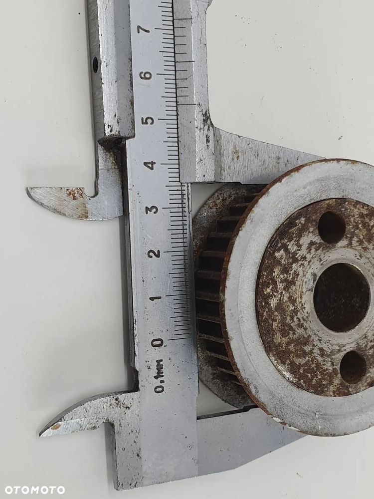 KOLO NAPEDOWE KOLO PASOWE PEUGEOT E-VIVACITY - 10