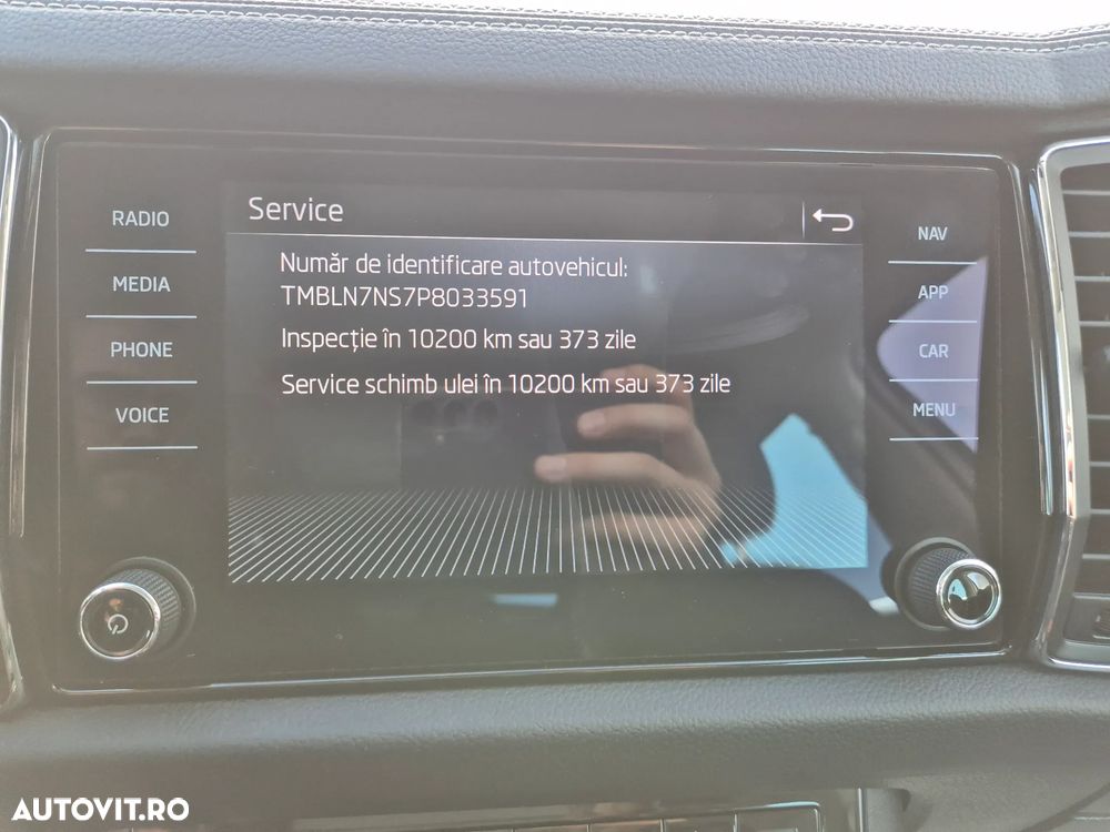 Skoda Kodiaq 2.0 TDI 4X4 DSG Style - 27
