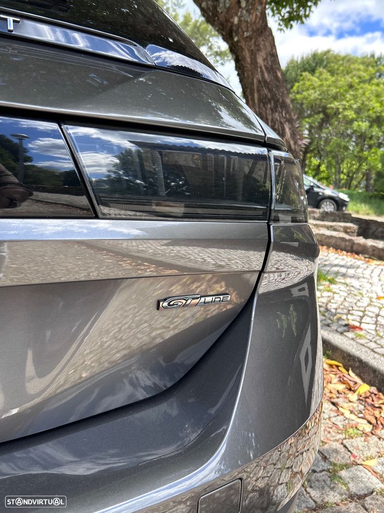 Peugeot 508 SW 1.5 BlueHDi GT EAT8 - 6