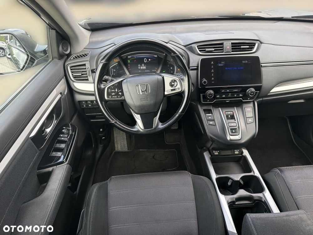 Honda CR-V - 18