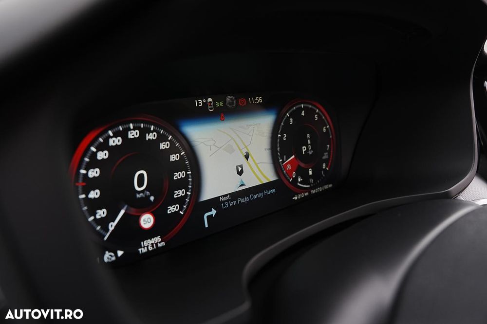 Volvo S60 B4 B Geartronic RDesign - 22