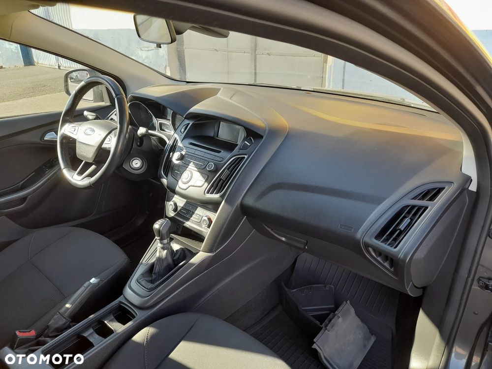 Ford Focus 1.6 TI-VCT - 3