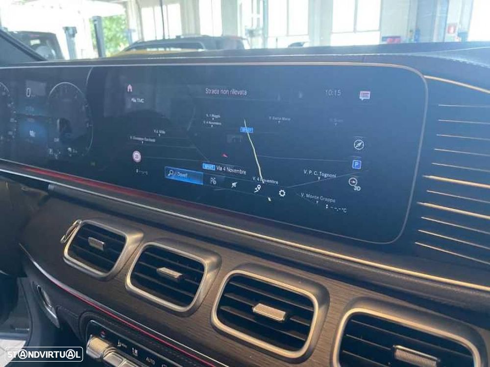 Mercedes-Benz GLE 350 de Coupé 4Matic - 6