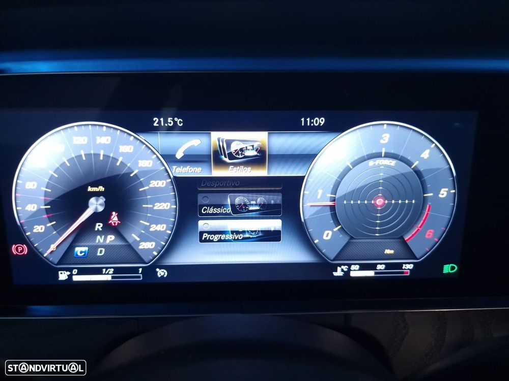 Mercedes-Benz E 220 d AMG Line - 44