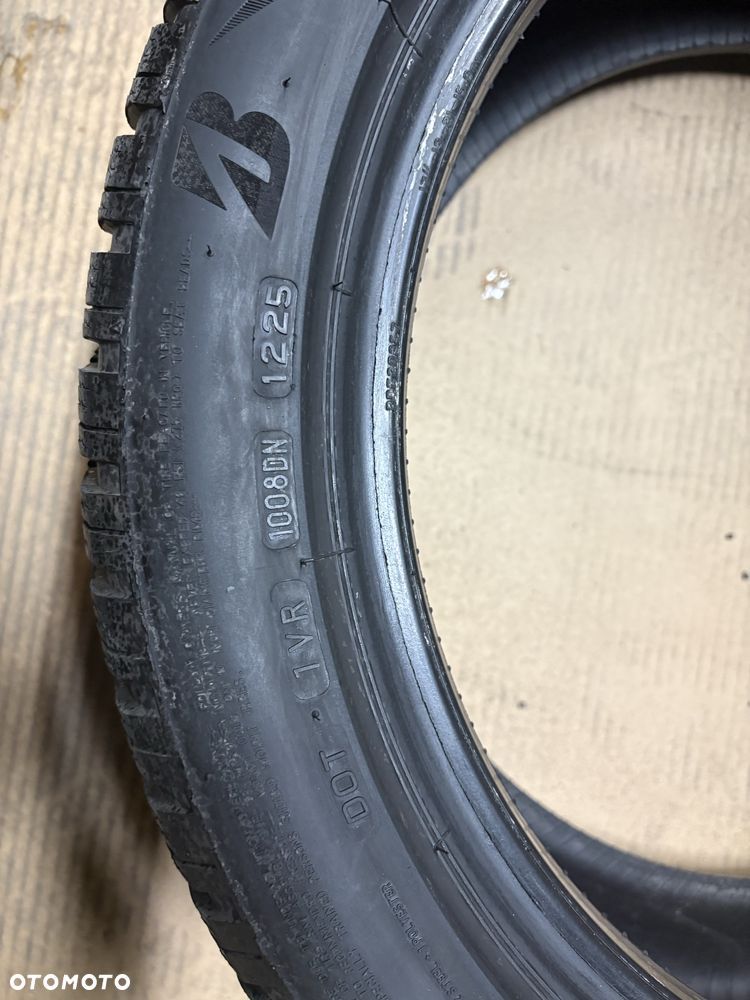 1x 205/50R17 93H BRIDGESTONE BLIZZAK LM005Z AO opona zimowa M+S 3PMSF RANT XL - 6