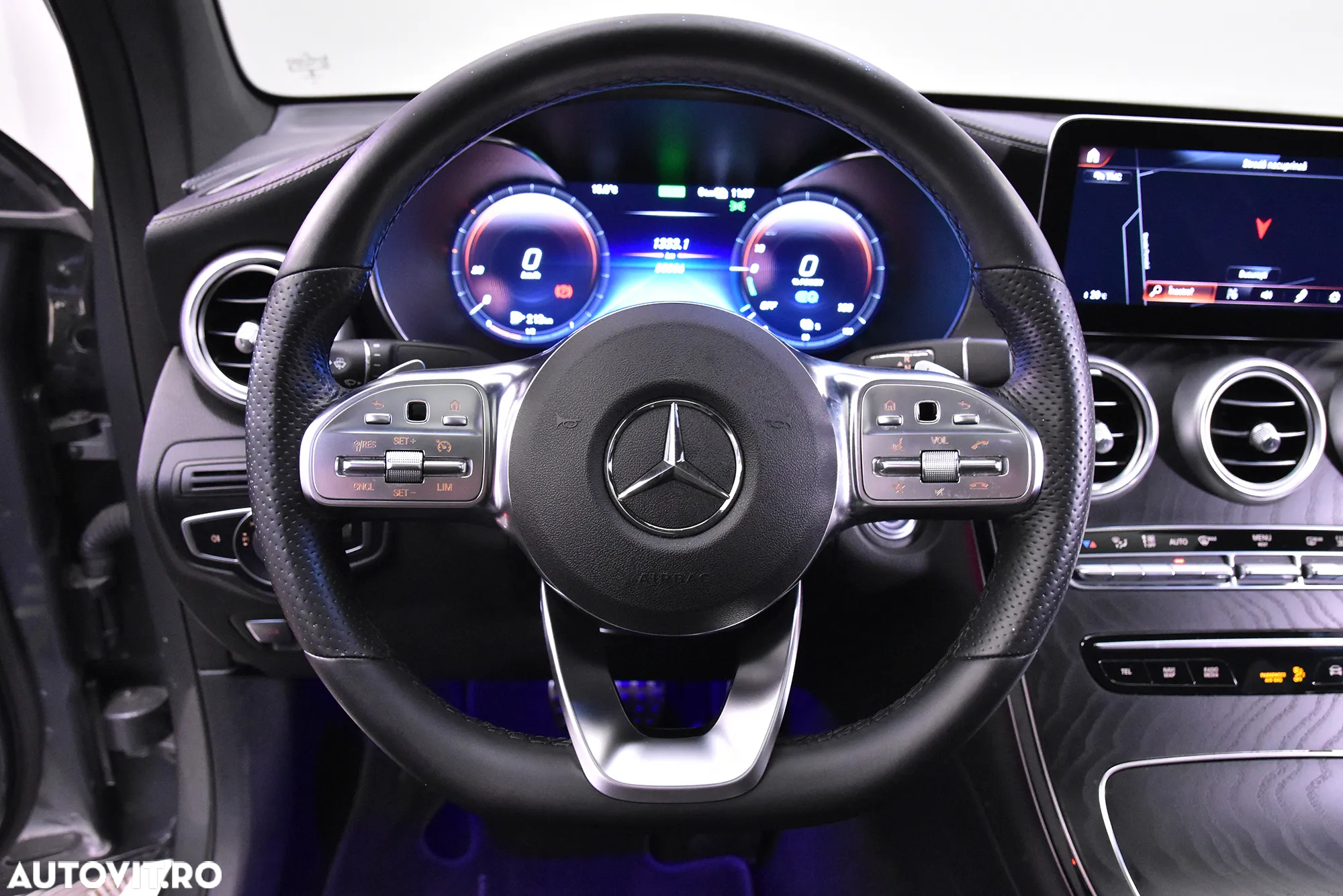 Mercedes-Benz GLC Coupe - 16