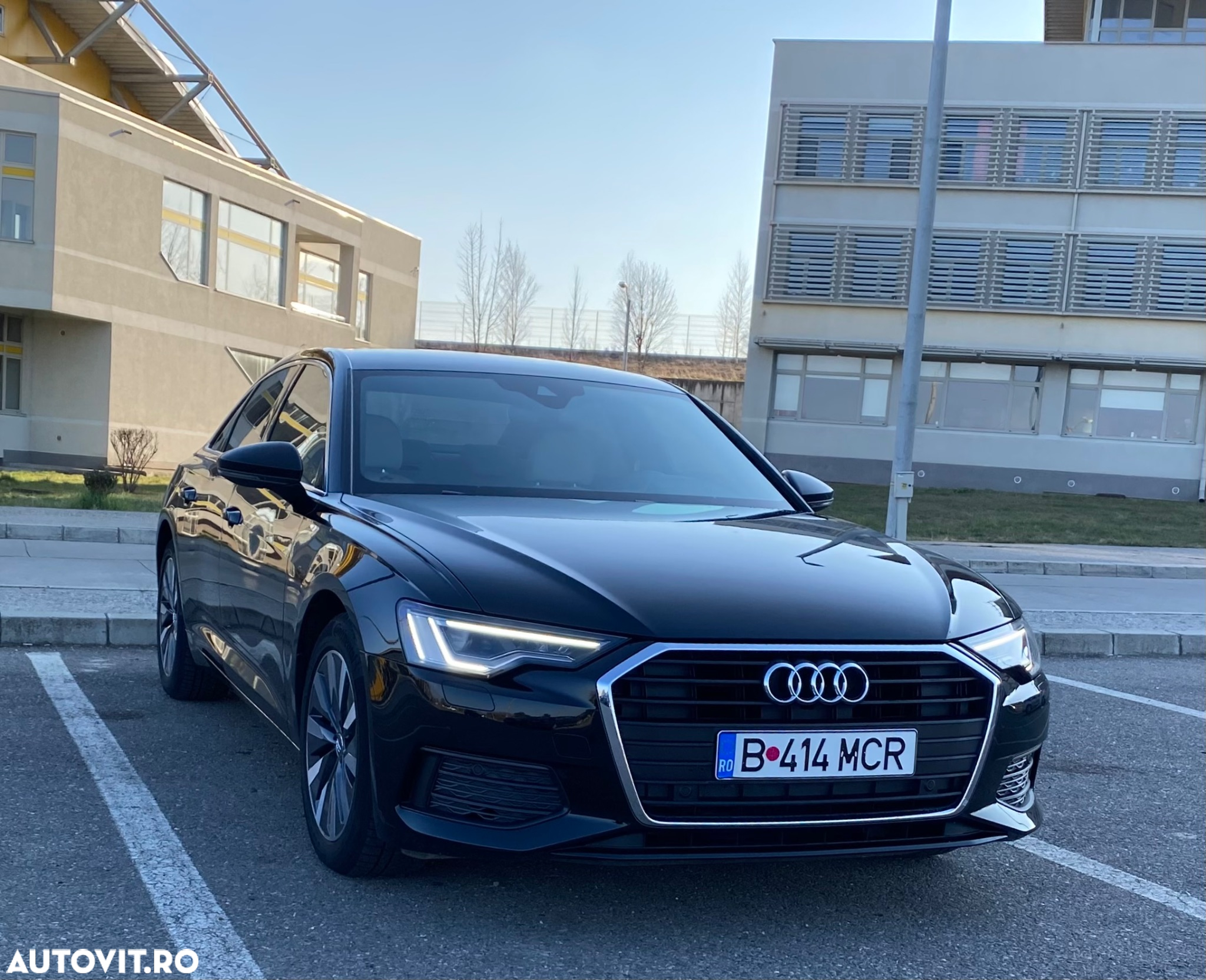 Audi A6 Avant 2.0 40 TDI S tronic Design - 2