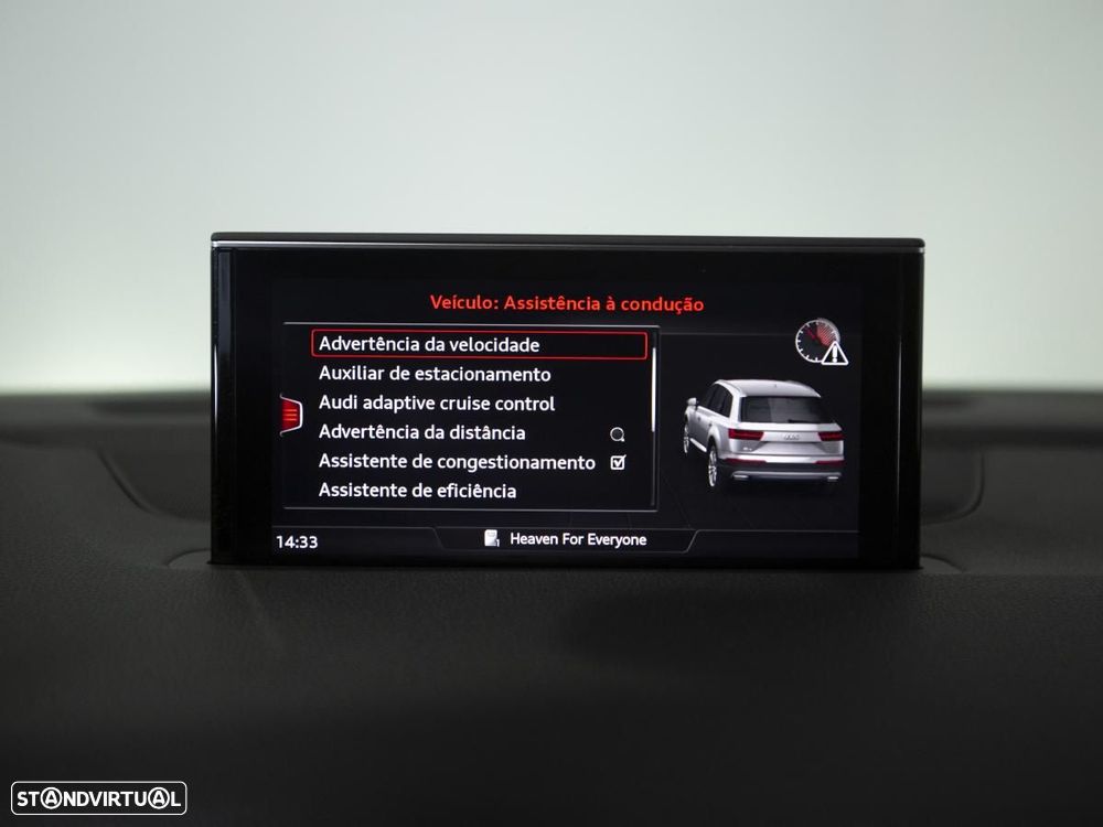 Audi Q7 3.0 TDI quattro S-line Tiptronic 7L - 28