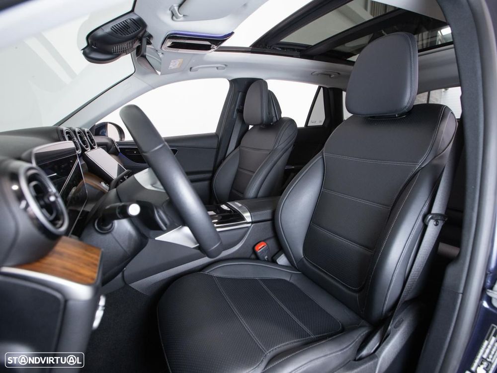 Mercedes-Benz GLC 300 e 4Matic 9G-TRONIC Edition Avantgarde - 9