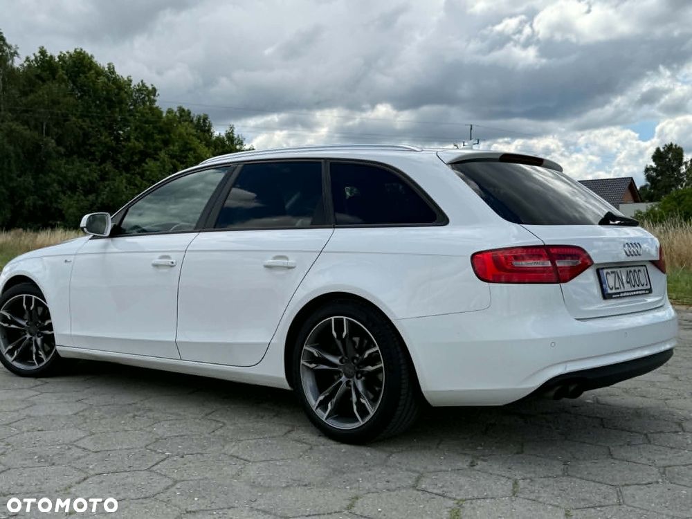 Audi A4 Avant 1.8 TFSI Ambition - 6