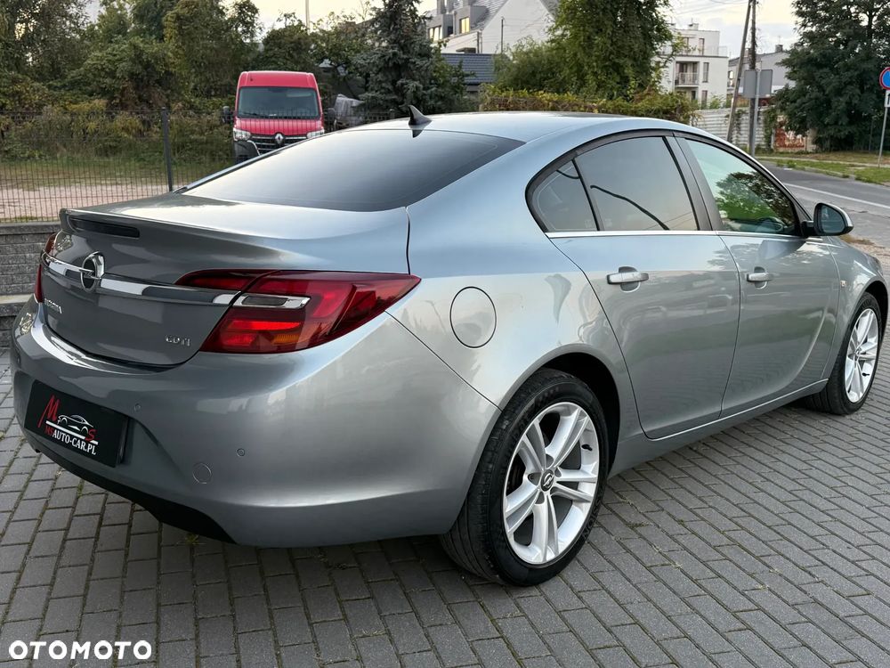 Opel Insignia 2.0 CDTI Cosmo - 8