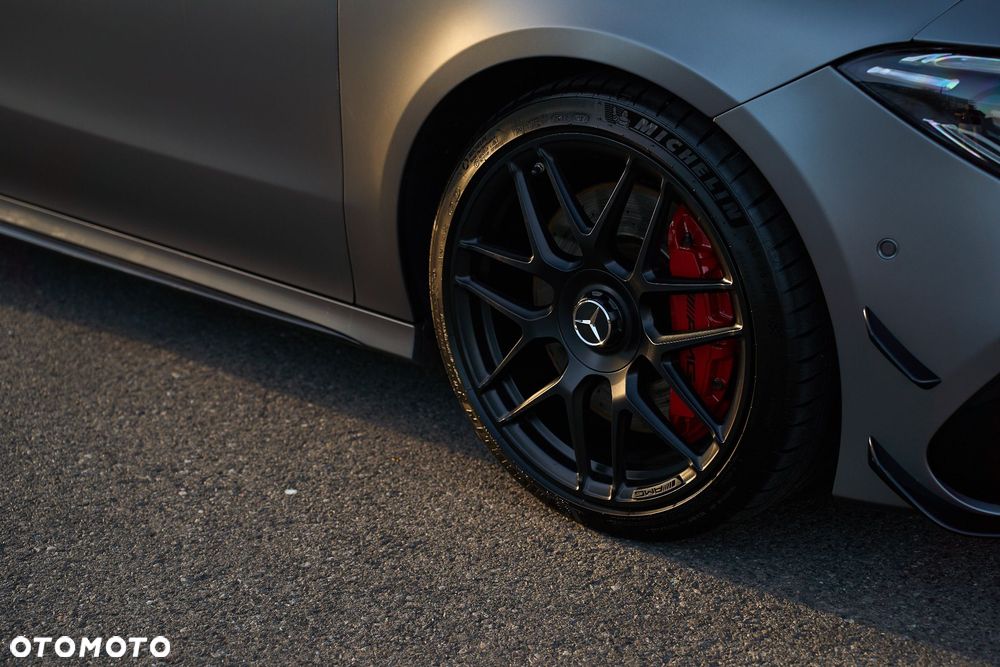 Mercedes-Benz CLA AMG 45 S 4-Matic 8G-DCT - 7