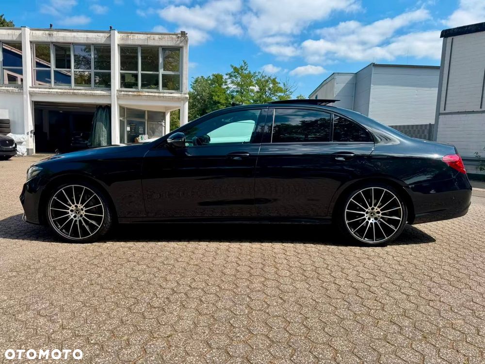 Mercedes-Benz Klasa E 200 9G-TRONIC Avantgarde - 4