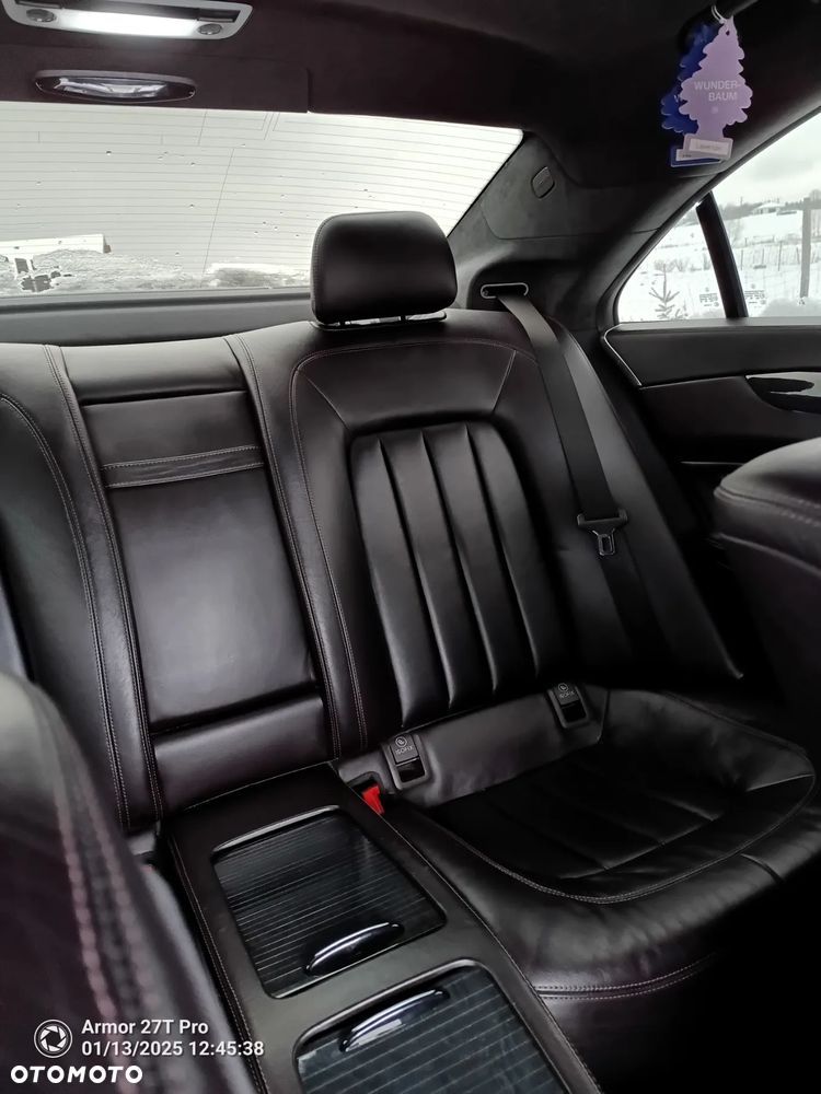 Mercedes-Benz CLS 350 CDI 4-Matic BlueEff - 15