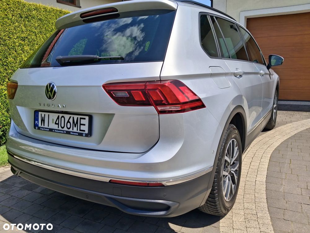 Volkswagen Tiguan 1.5 TSI EVO Life - 19
