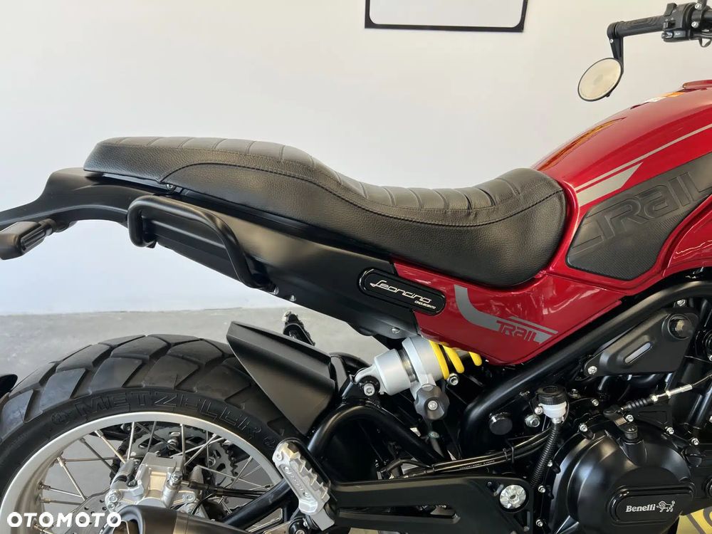 Benelli Leoncino Trail - 28