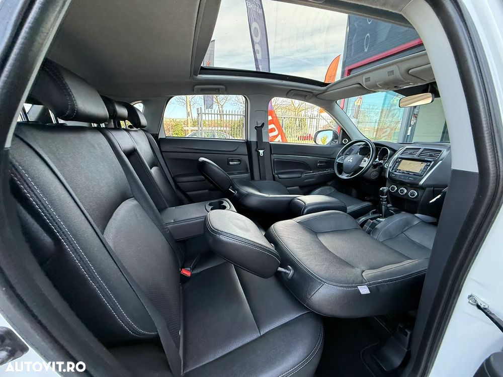 Mitsubishi ASX 1.8 DID 4WD Instyle U06 - 17