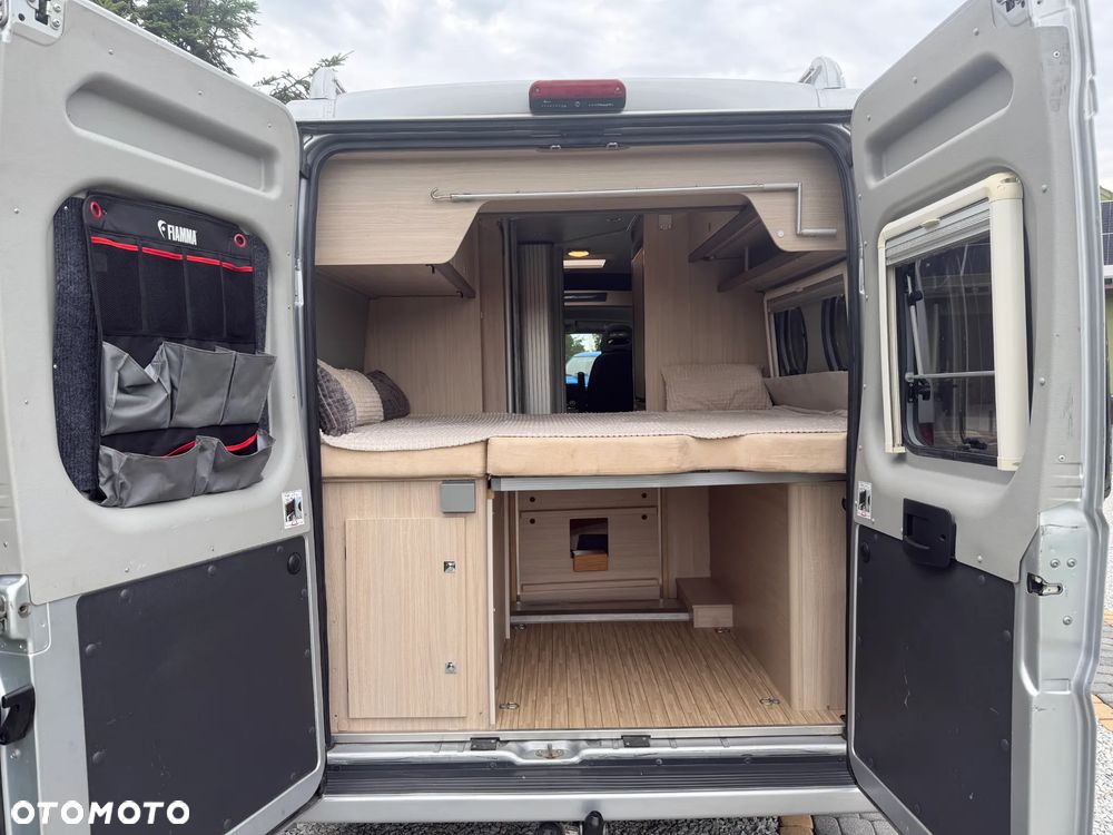 Fiat Ducato POSSL 2 WIN ABARTH,Automat! - 9