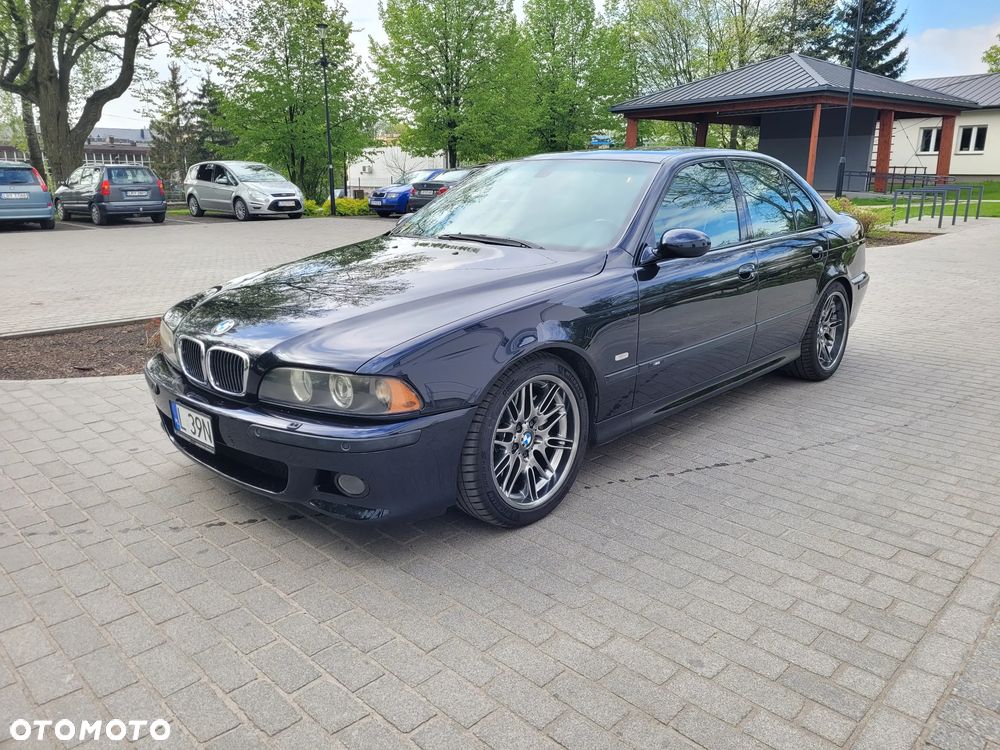 BMW M5 Standard - 2