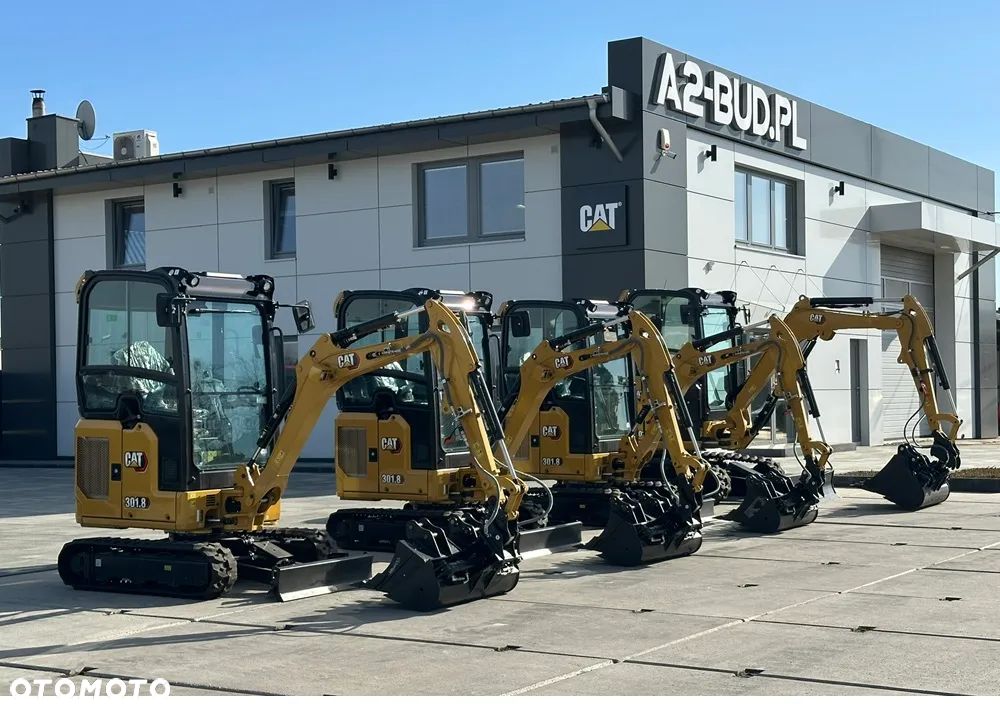 Caterpillar 302.7 CR - 9