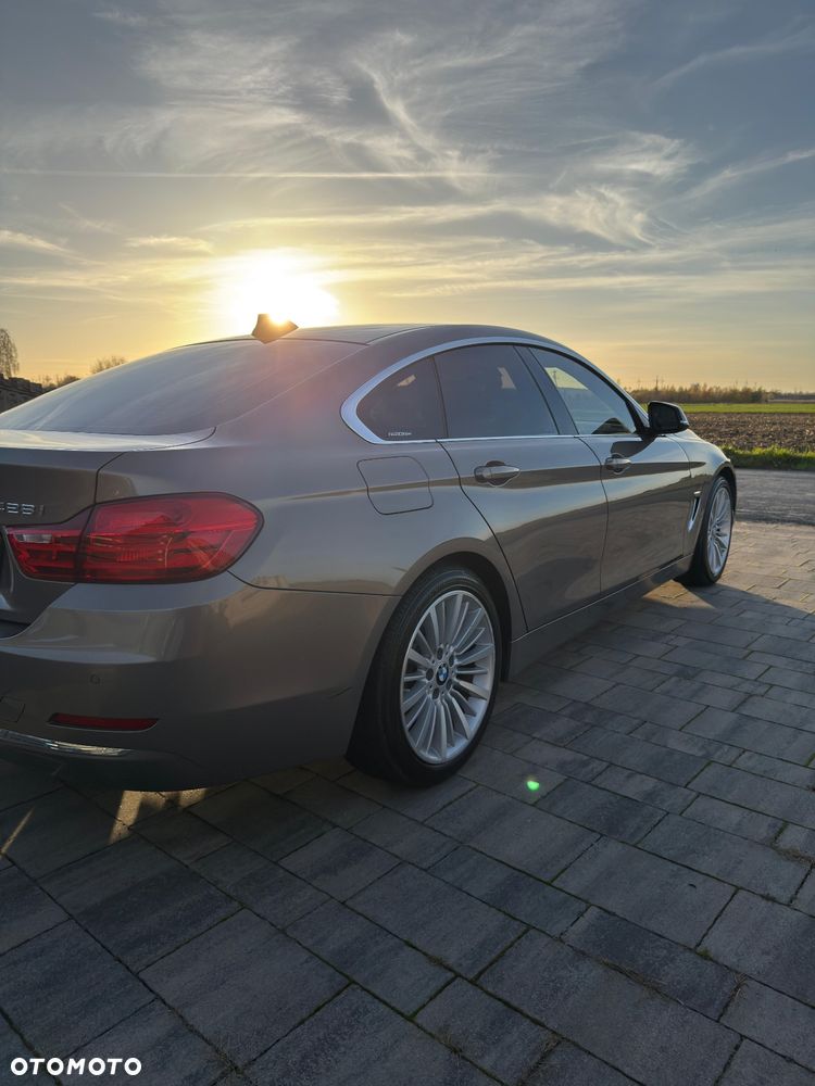 BMW Seria 4 428i Luxury Line sport - 18