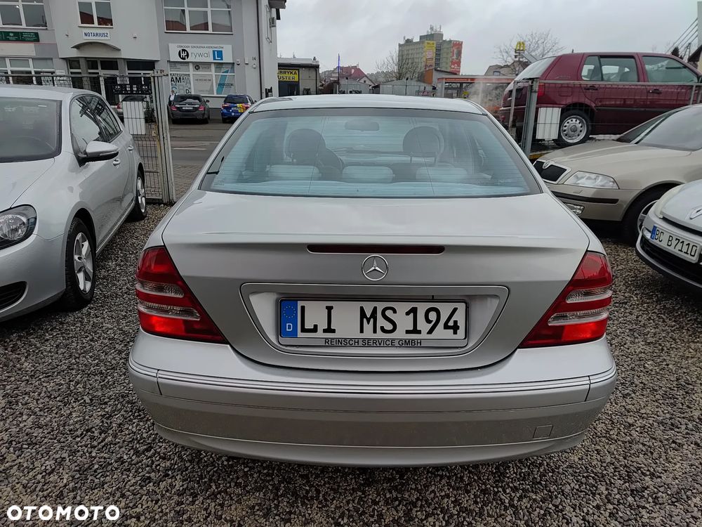Mercedes-Benz Klasa C - 3