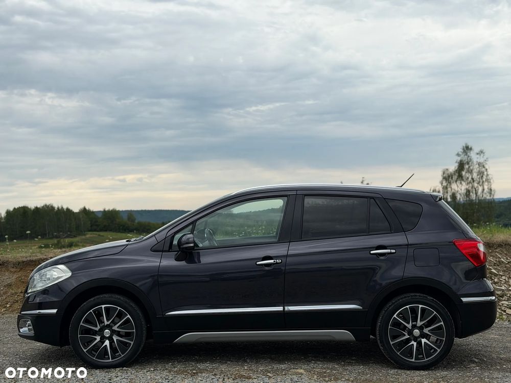 Suzuki SX4 S-Cross 1.6 VVT CVT 4x2 limited - 10