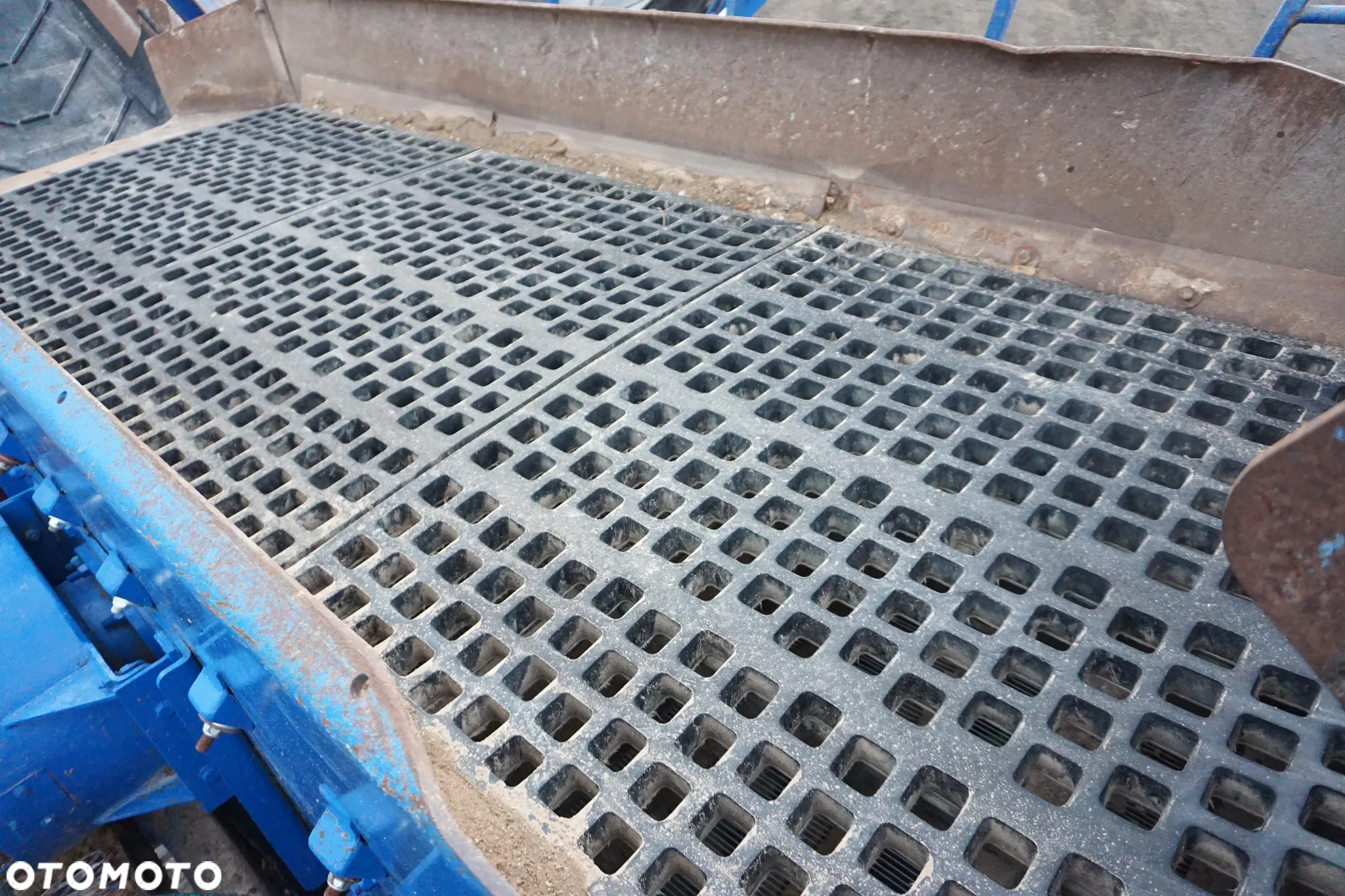 Inny Fintec 640, Sandvik QE340, Extec E7 - 7