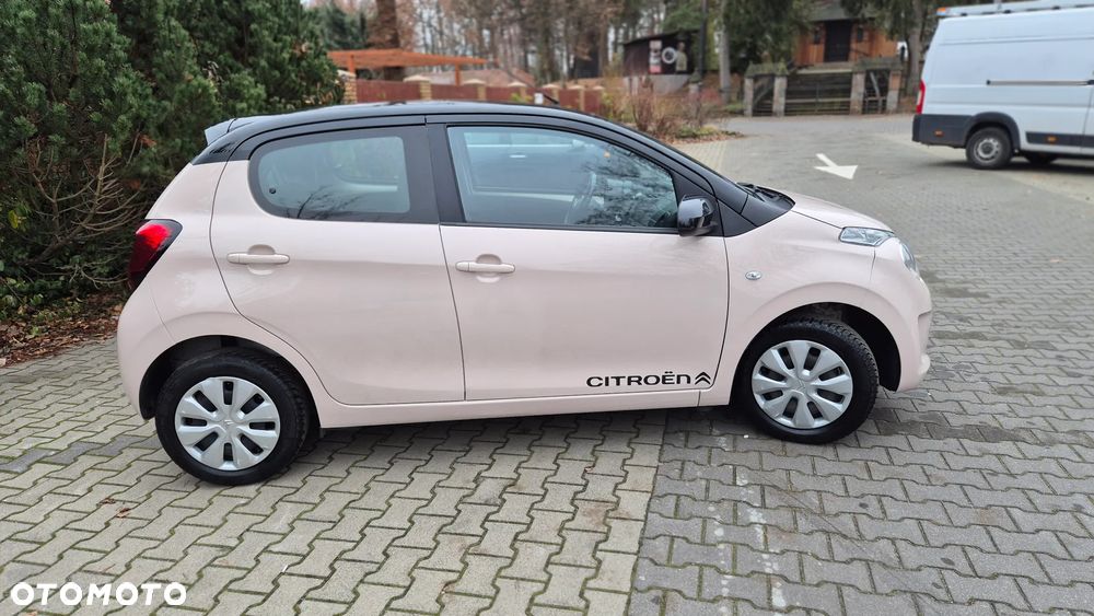 Citroën C1 AIRSCAPE VTi 72 ETG SHINE - 7