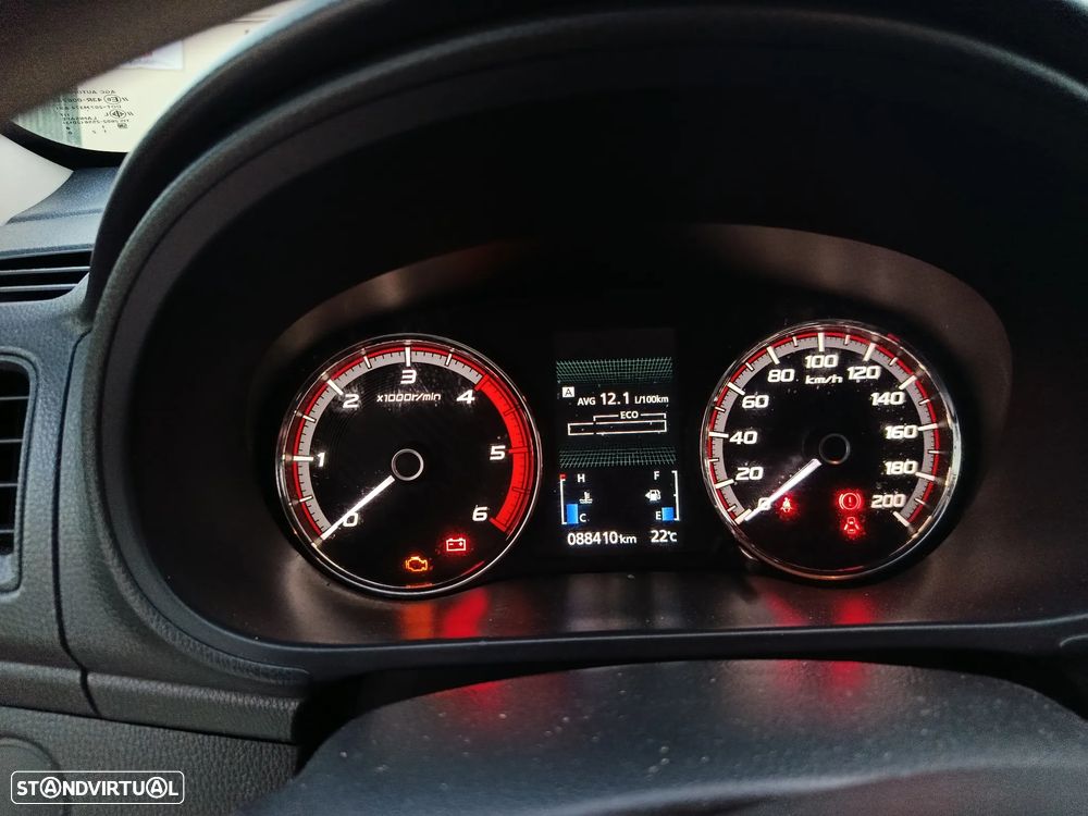 Mitsubishi L200 2.3 DI-D Space Cab Invite 2WD - 3