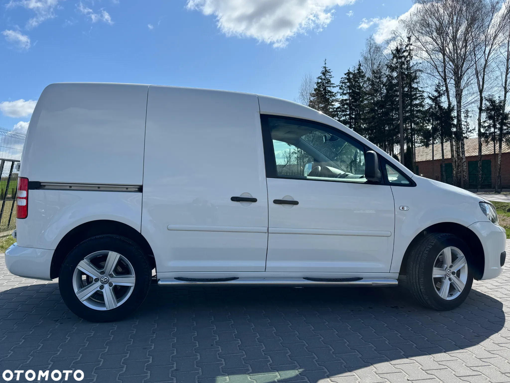 Volkswagen CADDY - 9