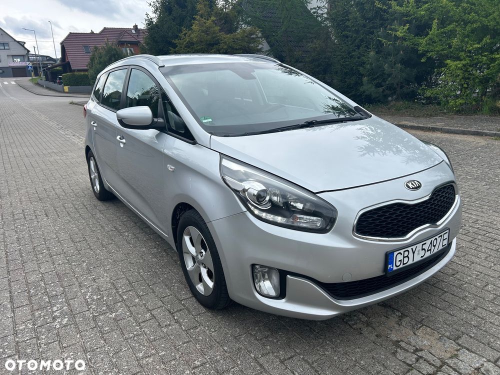 Kia Carens 1.7 CRDi Vision - 1
