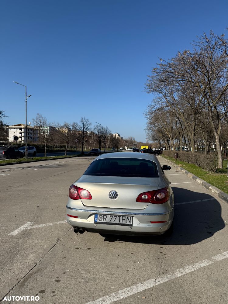 Volkswagen Passat CC 2.0 TDI DPF DSG - 4