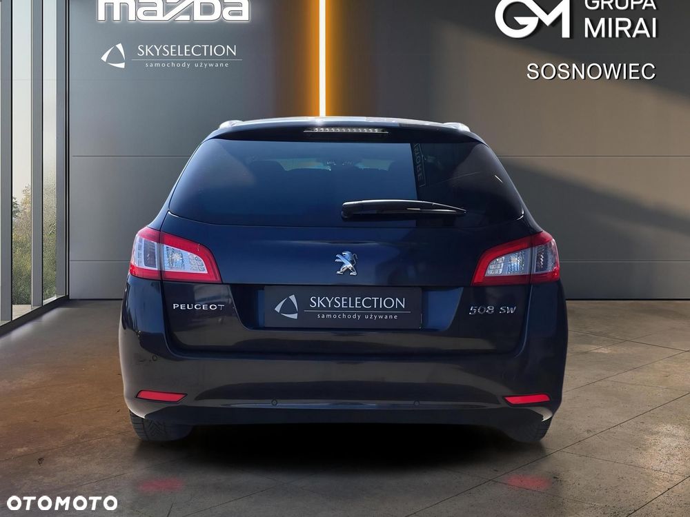 Peugeot 508 1.6 T Business Line - 4