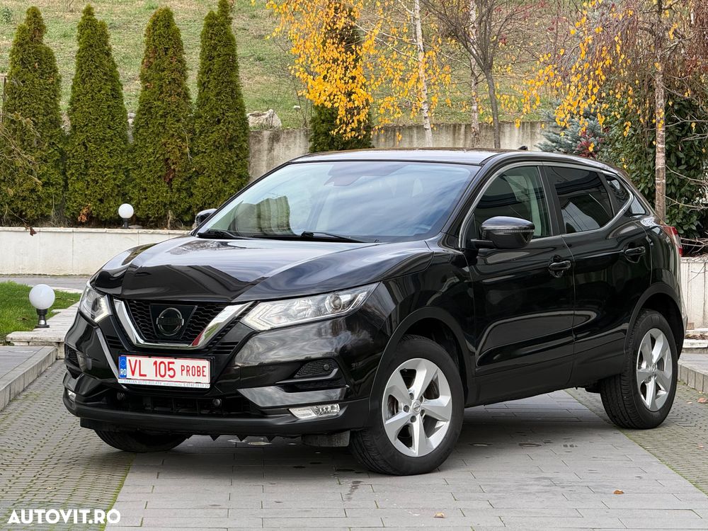 Nissan Qashqai - 2