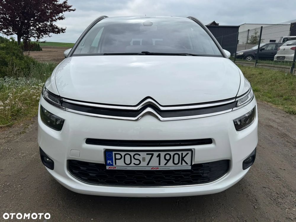 Citroën C4 Grand Picasso - 22