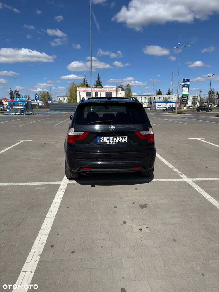 BMW X3 - 10