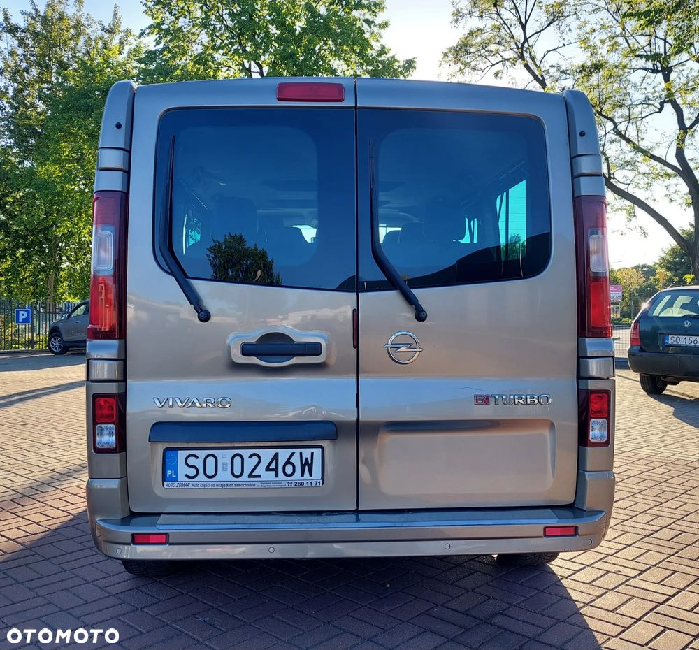 Opel Vivaro L2H1 2.9t Edition Elegance - 8