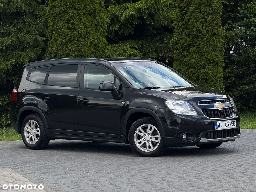 Chevrolet Orlando 1.8 LT+ - 16