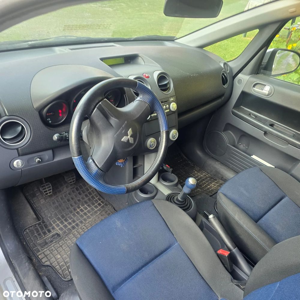 Mitsubishi Colt 1.3 Motion - 4