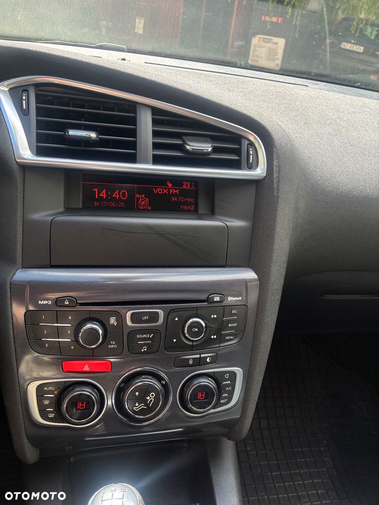 Citroën C4 1.6 VTi SX Pack - 7