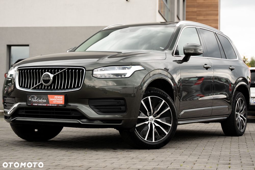 Volvo XC 90 B5 D AWD Geartronic Momentum - 3