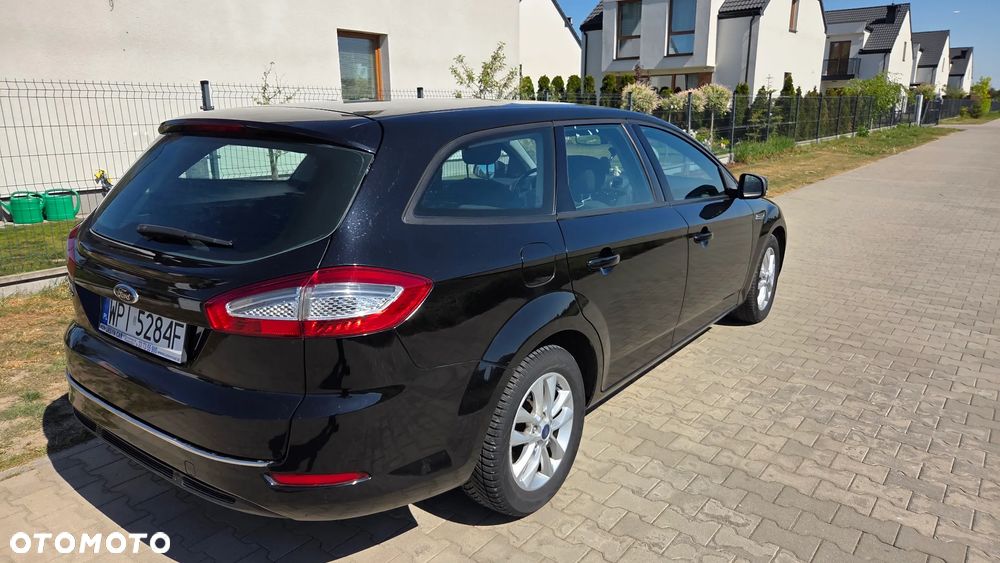 Ford Mondeo 2.0 TDCi Gold X - 6