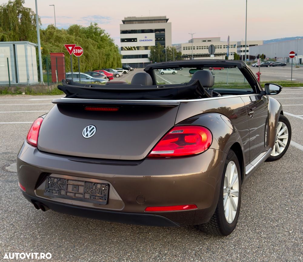 Volkswagen Beetle 1.4 TSI Sport - 2