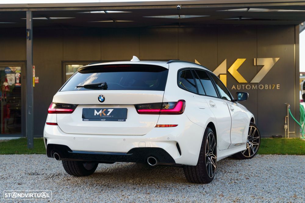 BMW 320 d Line Sport Shadow Auto - 5