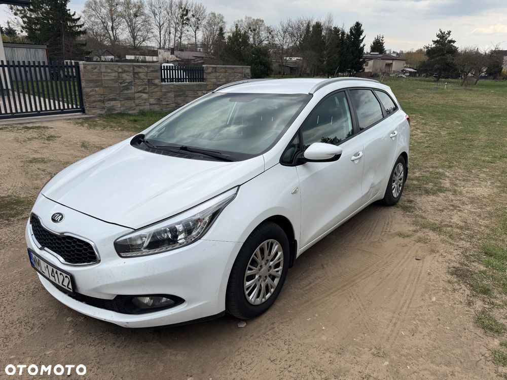 Kia Ceed 1.4 CRDi M - 2