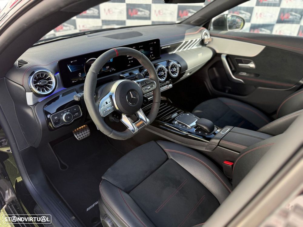 Mercedes-Benz CLA 45 AMG S 4Matic+ - 23