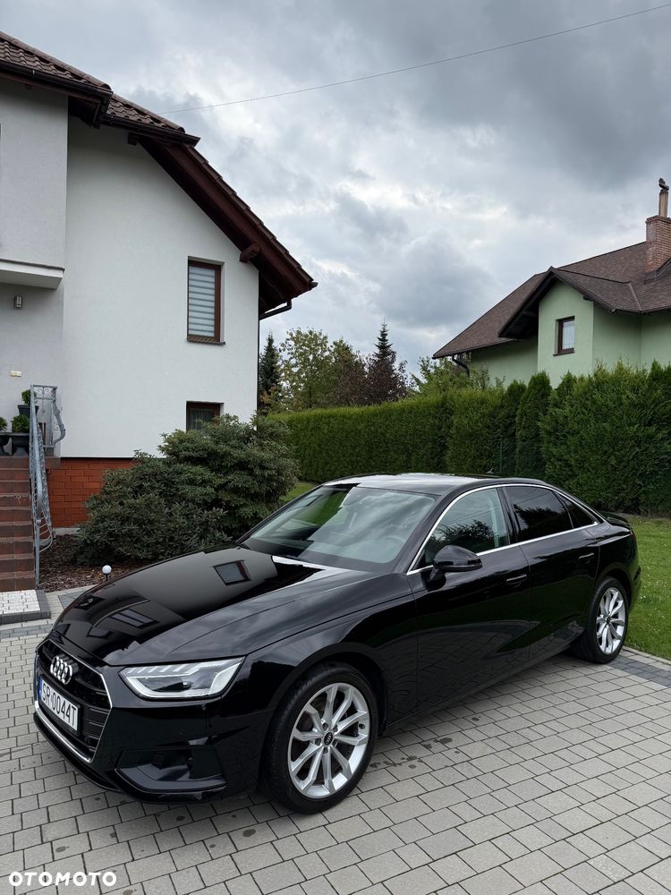 Audi A4 Limousine 35 TFSI mHEV Advanced S tronic - 1