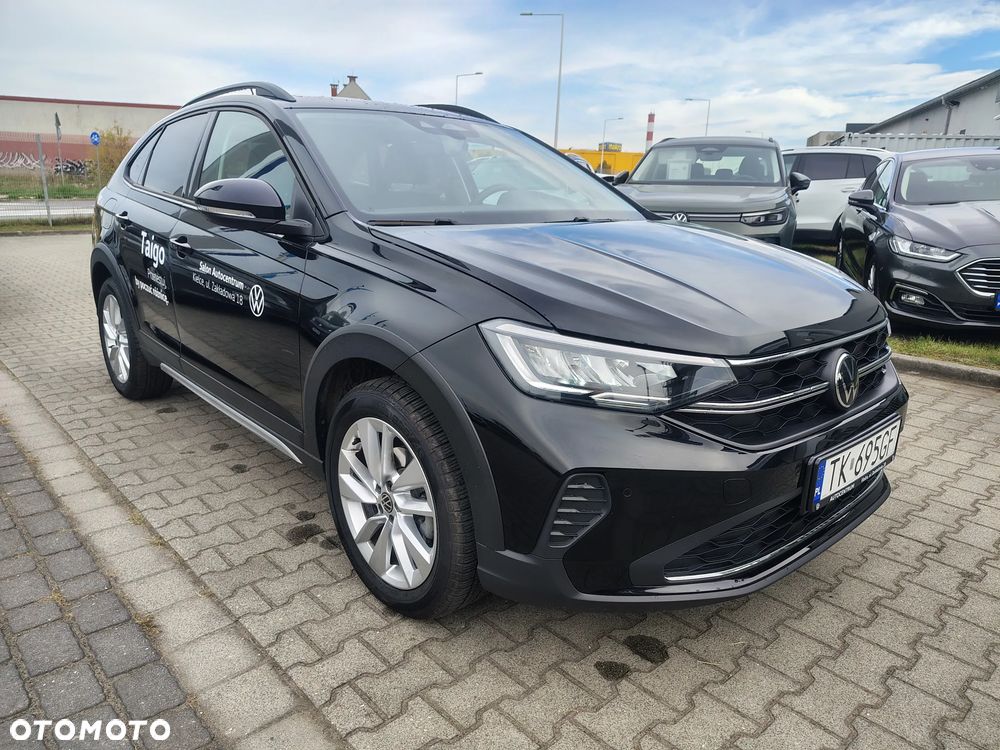 Volkswagen Taigo 1.0 TSI Life Plus DSG - 8