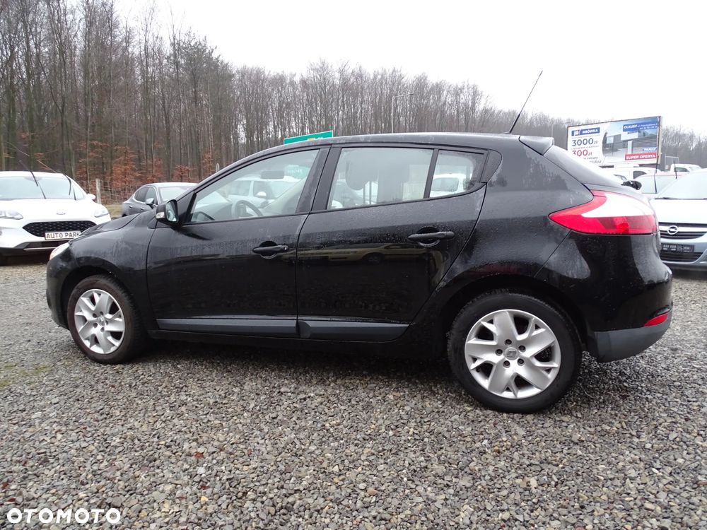 Renault Megane 1.6 16V 100 TomTom Edition - 6